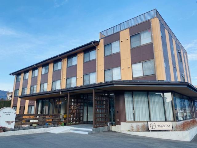 Haostay Fujikawaguchiko Exterior foto