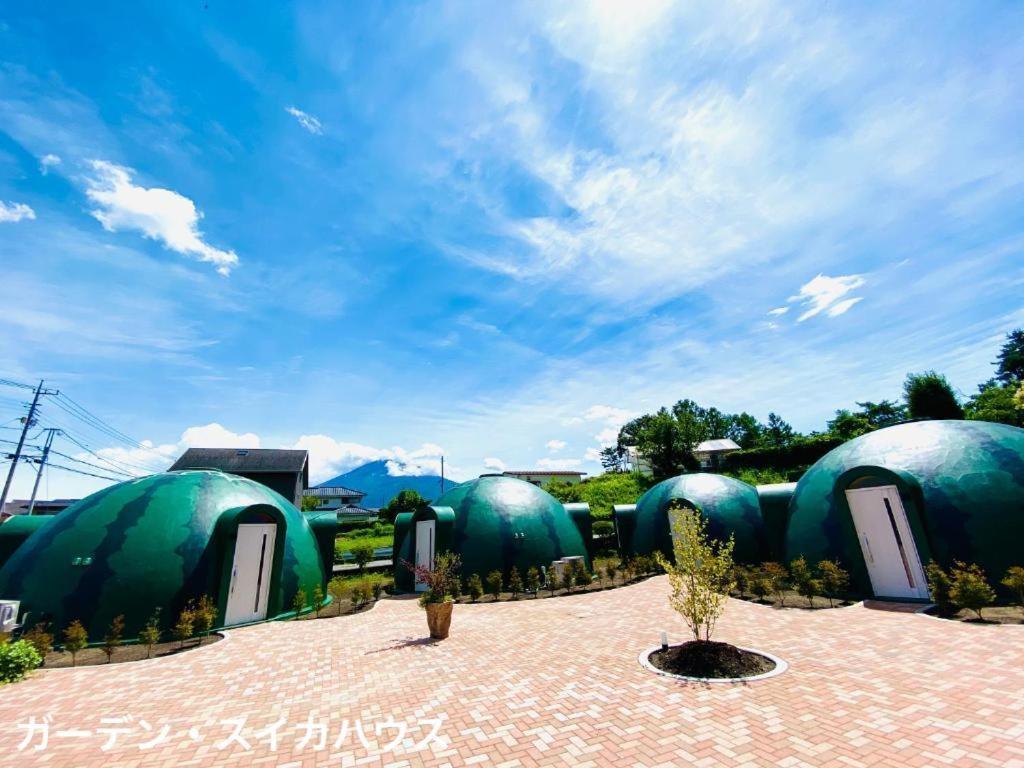 Haostay Fujikawaguchiko Exterior foto