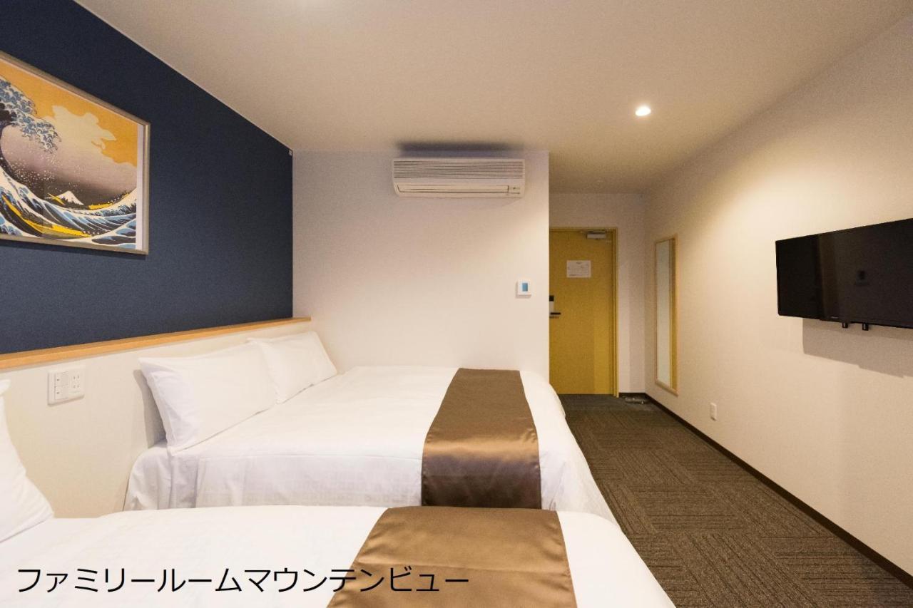 Haostay Fujikawaguchiko Exterior foto