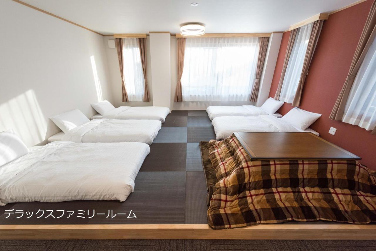 Haostay Fujikawaguchiko Exterior foto
