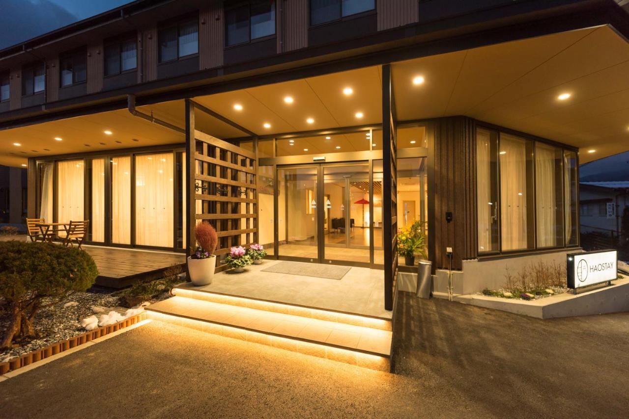 Haostay Fujikawaguchiko Exterior foto